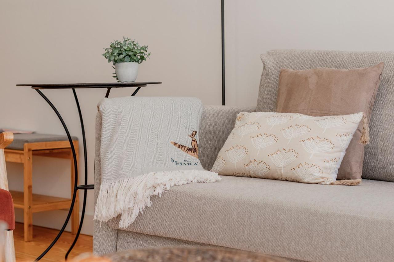 Virtudes Flat W/ Ac & Balcony By Lovelystay Apartment Porto