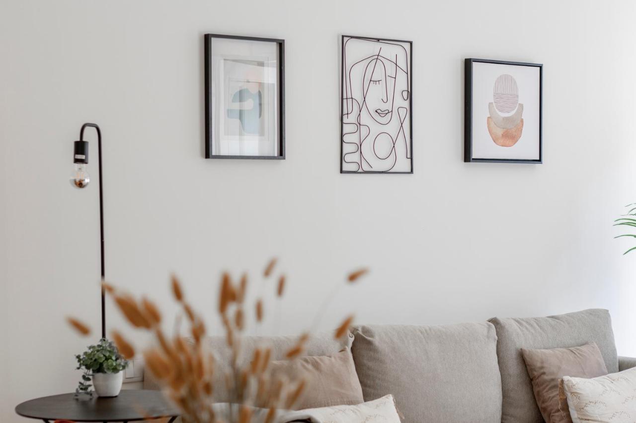 Virtudes Flat W/ Ac & Balcony By Lovelystay * Porto