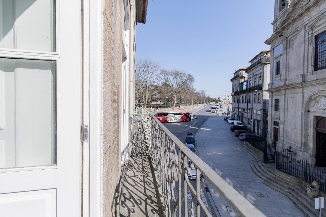 Virtudes Flat W/ Ac & Balcony By Lovelystay Porto
